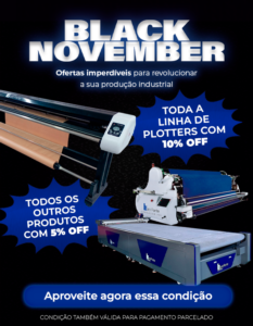 banner para site mobile - black november