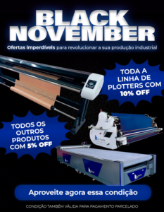 banner para site mobile - black november