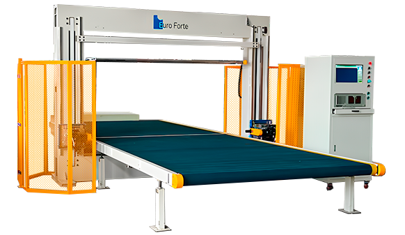 Pantógrafo para Espuma HK-ZD2023 SEM FUNDO