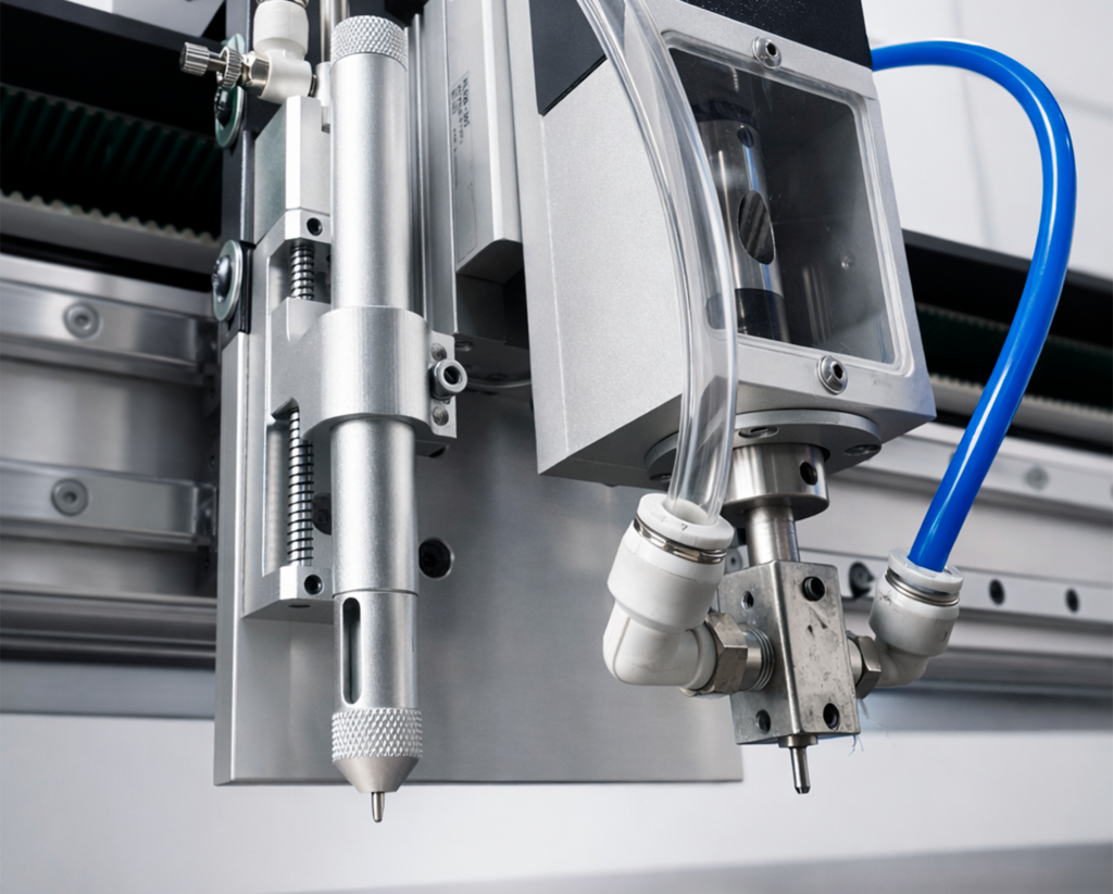 maquina de furação 1010 1x1